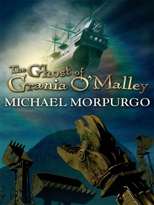 cover image of The Ghost of Grania O'Malley